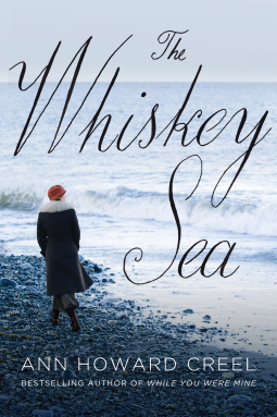 book cover for The Whiskey Sea