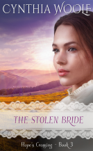 book cover for The Stolen Bride