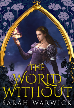 book cover for The World Without
