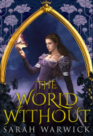 book cover for The World Without