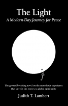 book cover for The Light