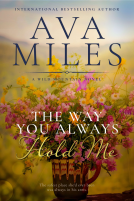 book cover for The Way You Always Hold Me