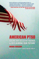 book cover for American PTSD