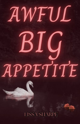book cover for Awful Big Appetite