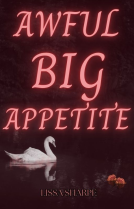 book cover for Awful Big Appetite