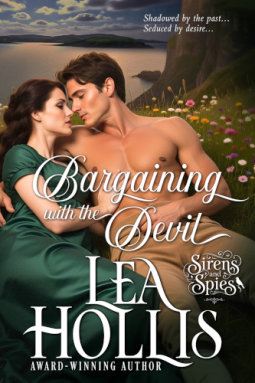 book cover for Bargaining with the Devil