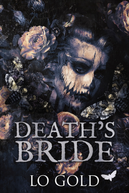 book cover for Death's Bride