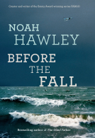 book cover for Before the Fall