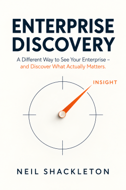 book cover for Enterprise Discovery