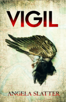 book cover for Vigil