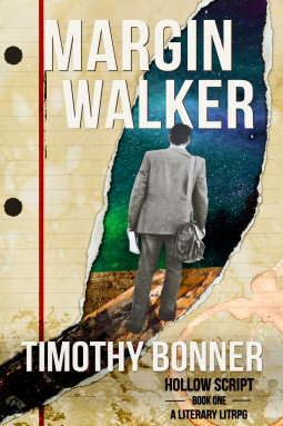 book cover for Margin Walker