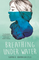 book cover for Breathing Under Water
