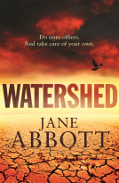 book cover for Watershed