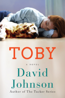 book cover for Toby