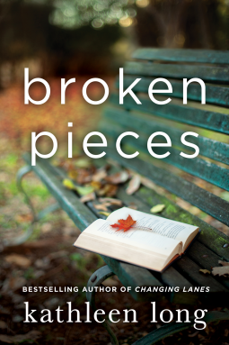 book cover for Broken Pieces