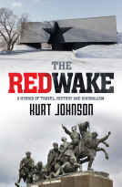 book cover for The Red Wake