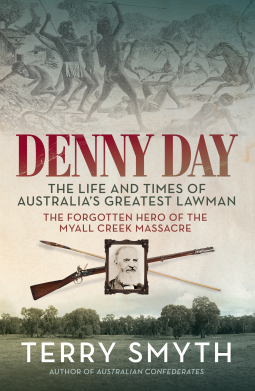 book cover for Denny Day
