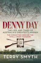book cover for Denny Day