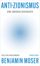 Buchcover für Anti-Zionismus