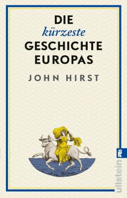 Buchcover für Die kürzeste Geschichte Europas