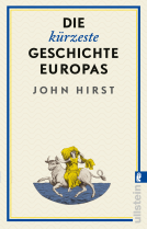 Buchcover für Die kürzeste Geschichte Europas