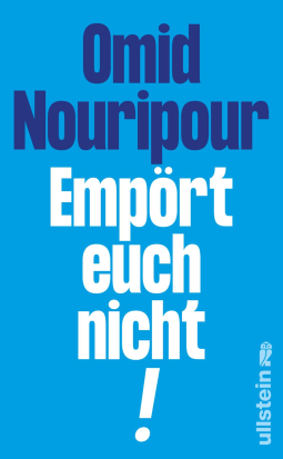 Buchcover für Empört euch nicht!