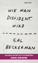 Buchcover für Wie man Dissident wird