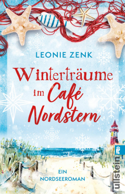 Buchcover für Winterträume im Café Nordstern