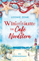 Buchcover für Winterträume im Café Nordstern