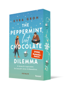 Buchcover für The Peppermint Hot Chocolate Dilemma
