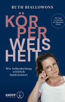 Buchcover für Körperweisheit