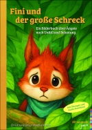 Buchcover für Fini und der große Schreck