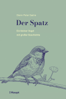 Buchcover für Der Spatz
