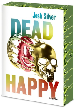 Buchcover für Dead Happy