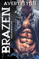 book cover for Brazen