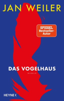 Buchcover für Das Vogelhaus