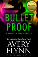 book cover for Bullet Proof