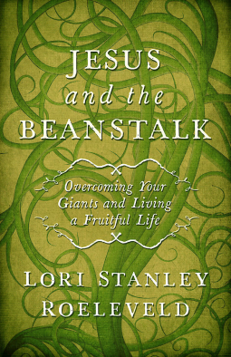 book cover for Jesus and the Beanstalk