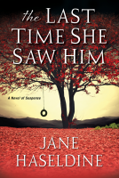 book cover for The Last Time She Saw Him