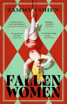 book cover for Fallen Women