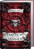 Buchcover für Symphony of the Sinner