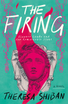 book cover for The Firing