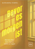 Buchcover für Bevor es morgen ist