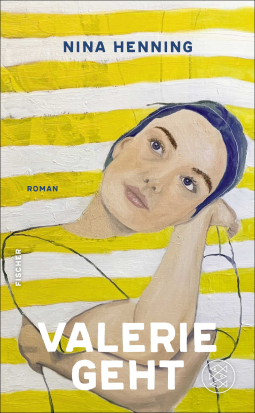 Buchcover für Valerie geht