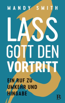 Buchcover für Lass Gott den Vortritt