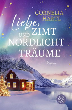 Buchcover für Liebe, Zimt und Nordlichtträume
