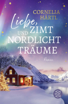 Buchcover für Liebe, Zimt und Nordlichtträume
