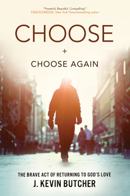 book cover for Choose and Choose Again