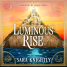 book cover for Luminous Rise