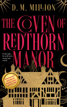 book cover for The Coven of Redthorn Manor